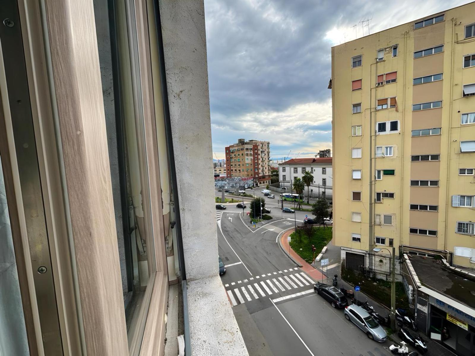 Marta'S Apartment Naples Luaran gambar